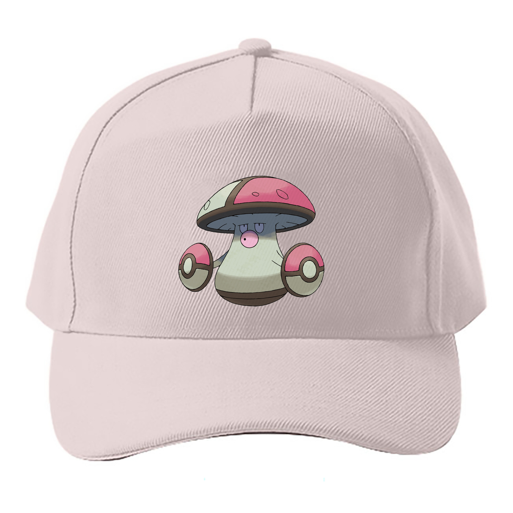 （画像用） ポケットモンスター Pokémon ベースボールキャップ 綿100％ 男女兼用 帽子 スポーツ